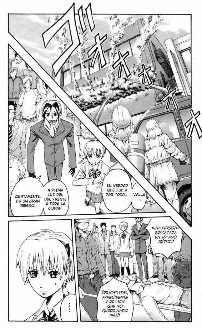 Majin Tantei Nougami Neuro - Capítulo 63 - Página 9 - LectorTMOo