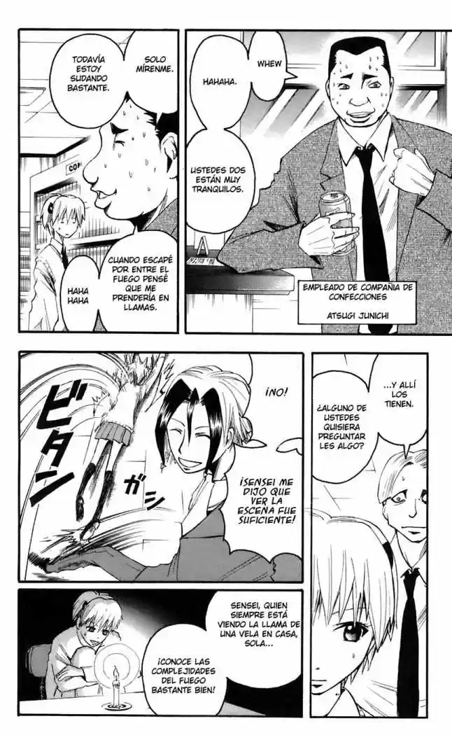 Majin Tantei Nougami Neuro - Capítulo 63 - Página 15 - LectorTMOo