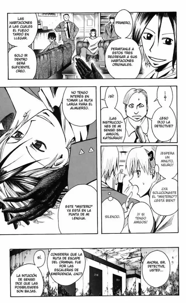 Majin Tantei Nougami Neuro - Capítulo 63 - Página 16 - LectorTMOo