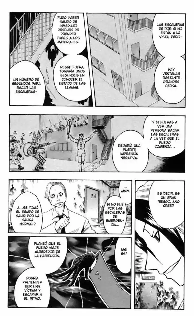 Majin Tantei Nougami Neuro - Capítulo 63 - Página 17 - LectorTMOo