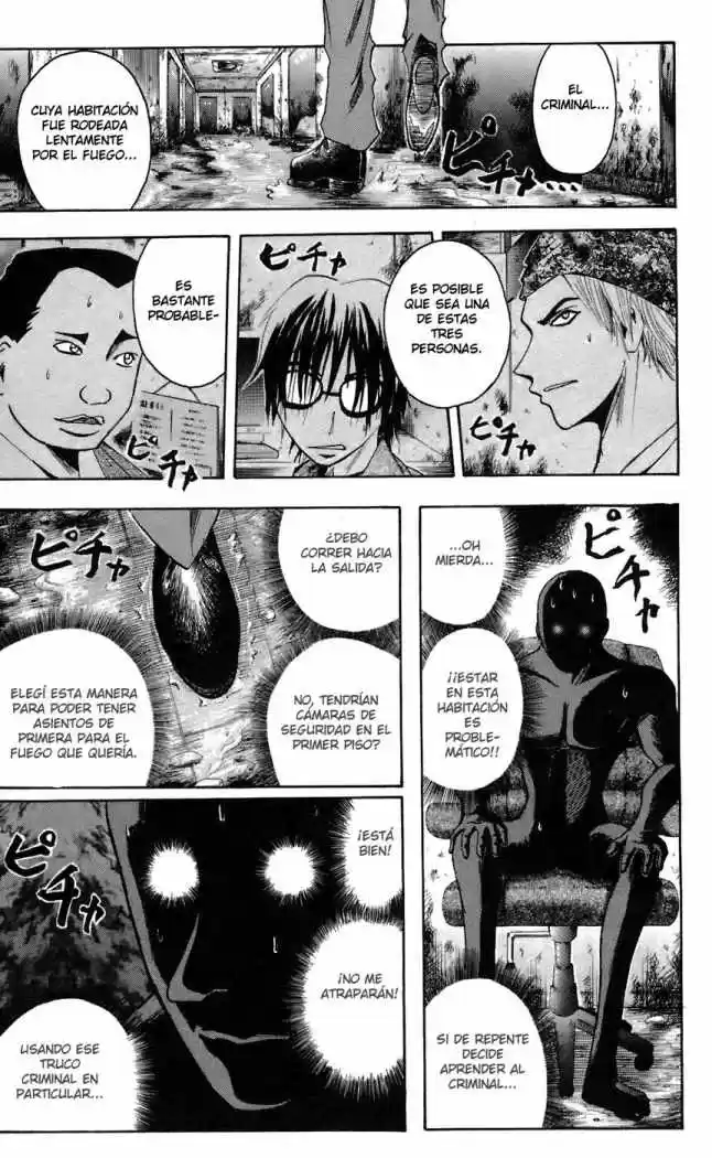 Majin Tantei Nougami Neuro - Capítulo 63 - Página 18 - LectorTMOo