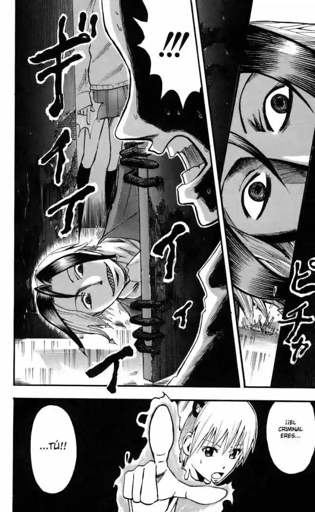 Majin Tantei Nougami Neuro - Capítulo 63 - Página 19 - LectorTMOo