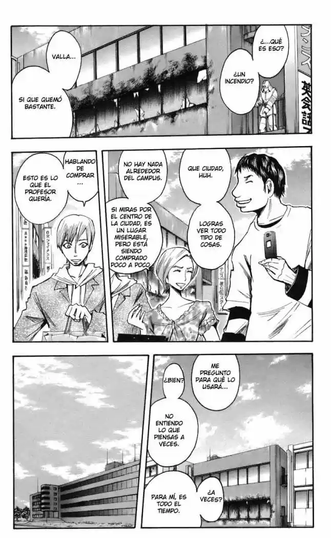 Majin Tantei Nougami Neuro - Capítulo 63 - Página 20 - LectorTMOo
