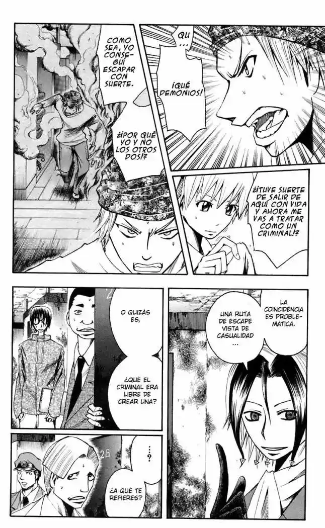 Majin Tantei Nougami Neuro - Capítulo 64 - Página 2 - LectorTMOo