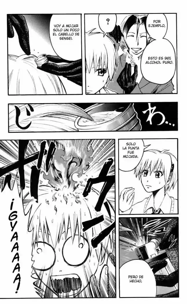 Majin Tantei Nougami Neuro - Capítulo 64 - Página 3 - LectorTMOo