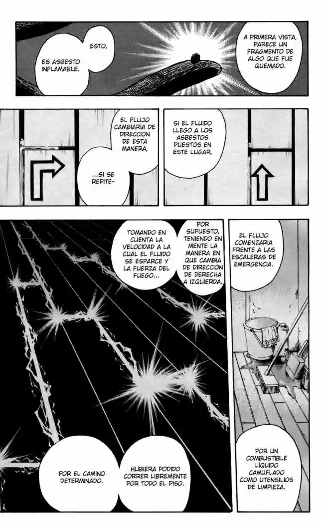 Majin Tantei Nougami Neuro - Capítulo 64 - Página 5 - LectorTMOo