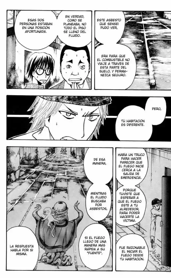 Majin Tantei Nougami Neuro - Capítulo 64 - Página 6 - LectorTMOo