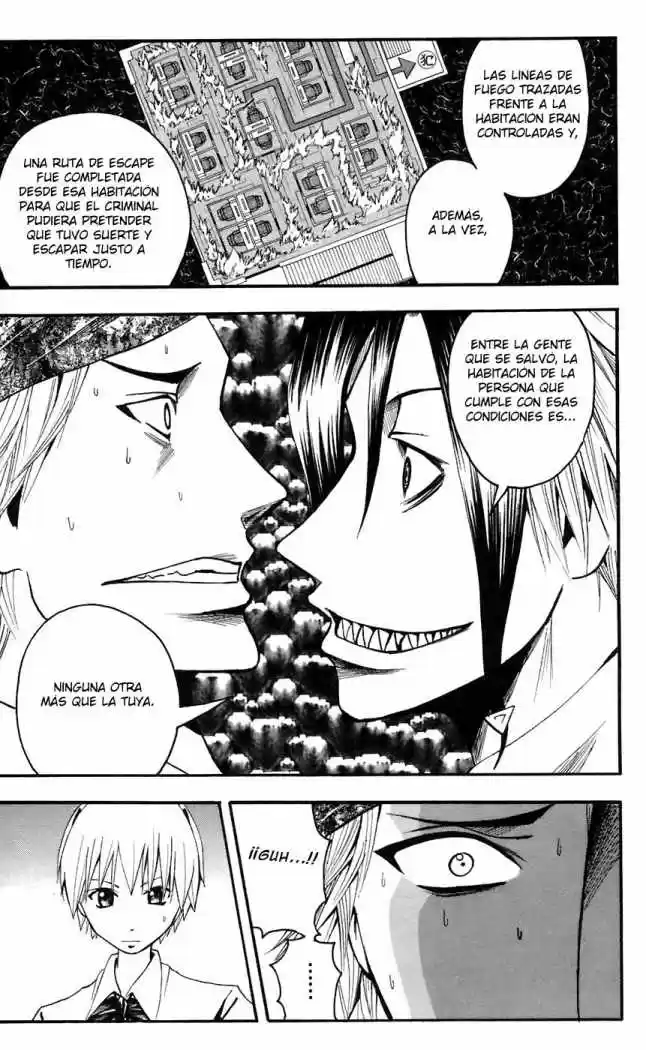 Majin Tantei Nougami Neuro - Capítulo 64 - Página 7 - LectorTMOo