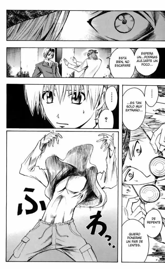 Majin Tantei Nougami Neuro - Capítulo 64 - Página 8 - LectorTMOo