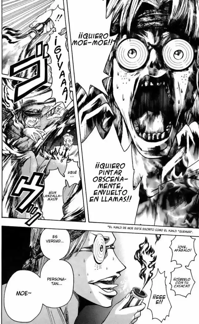Majin Tantei Nougami Neuro - Capítulo 64 - Página 10 - LectorTMOo