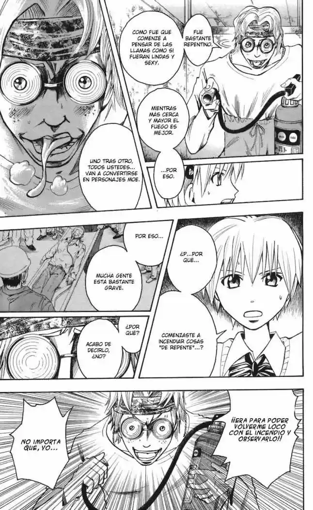 Majin Tantei Nougami Neuro - Capítulo 64 - Página 11 - LectorTMOo