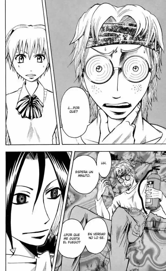 Majin Tantei Nougami Neuro - Capítulo 64 - Página 12 - LectorTMOo