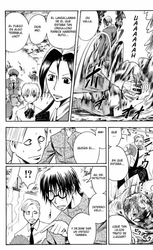 Majin Tantei Nougami Neuro - Capítulo 64 - Página 14 - LectorTMOo