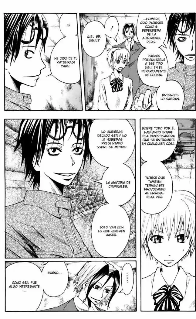 Majin Tantei Nougami Neuro - Capítulo 64 - Página 16 - LectorTMOo