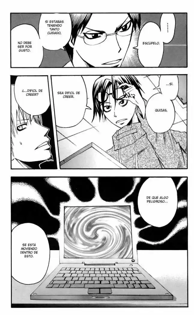 Majin Tantei Nougami Neuro - Capítulo 64 - Página 19 - LectorTMOo