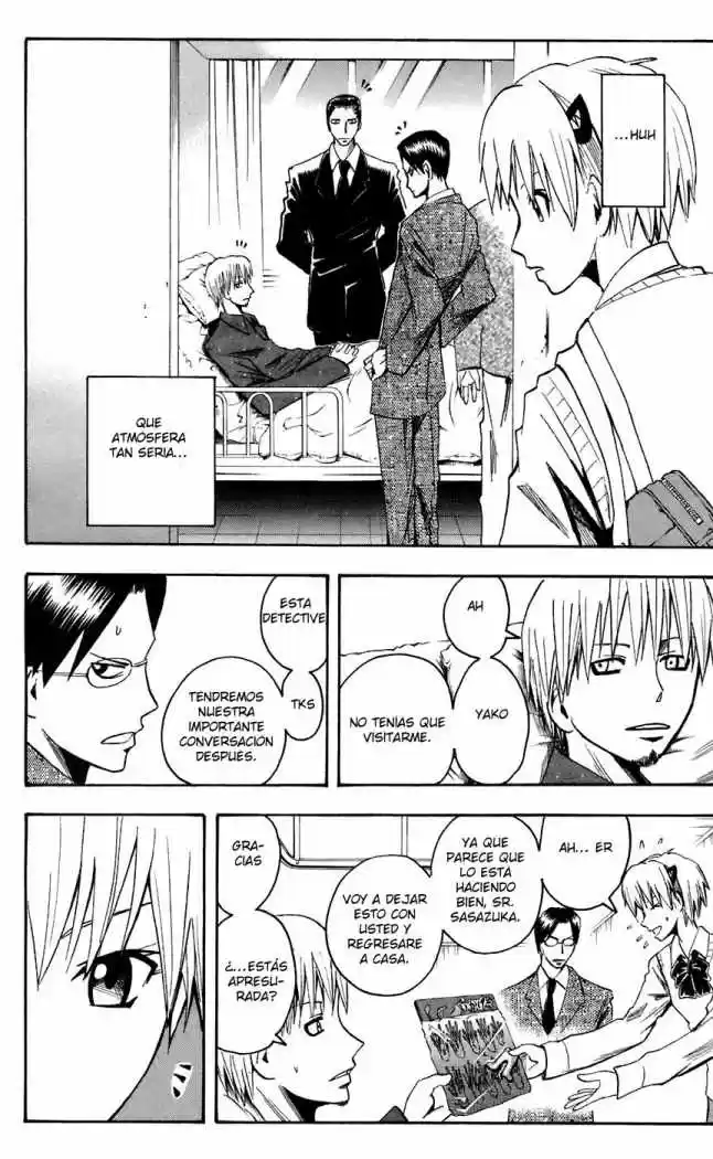 Majin Tantei Nougami Neuro - Capítulo 65 - Página 4 - LectorTMOo