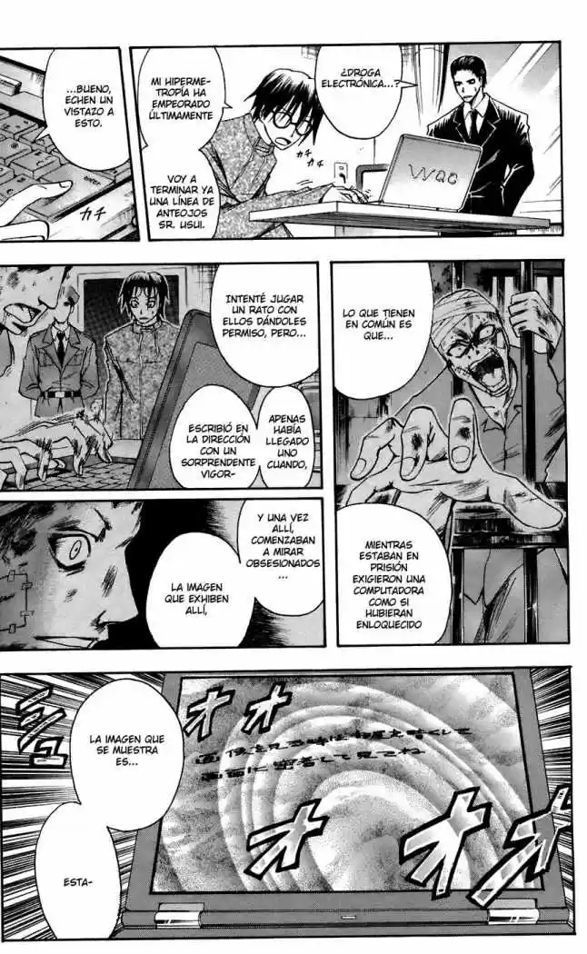 Majin Tantei Nougami Neuro - Capítulo 65 - Página 9 - LectorTMOo