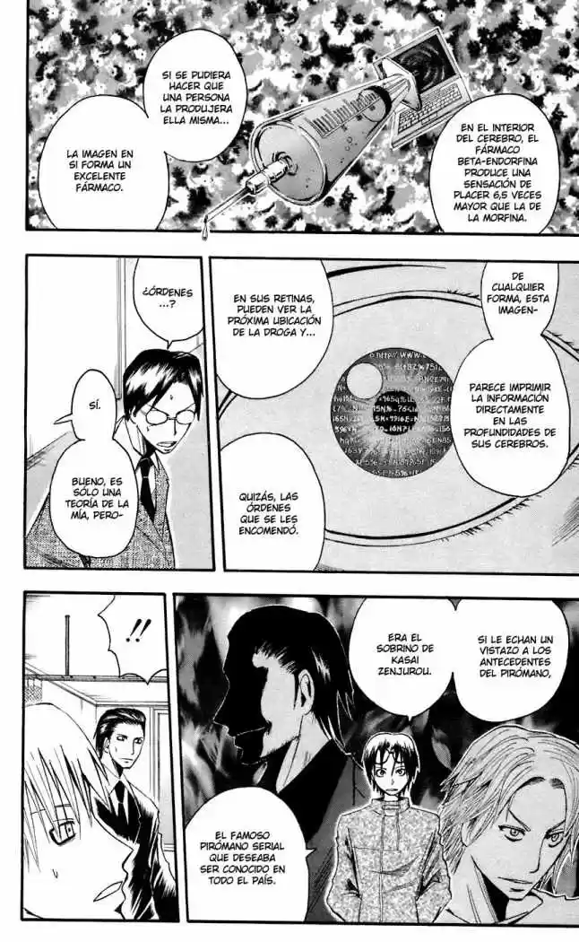 Majin Tantei Nougami Neuro - Capítulo 65 - Página 12 - LectorTMOo