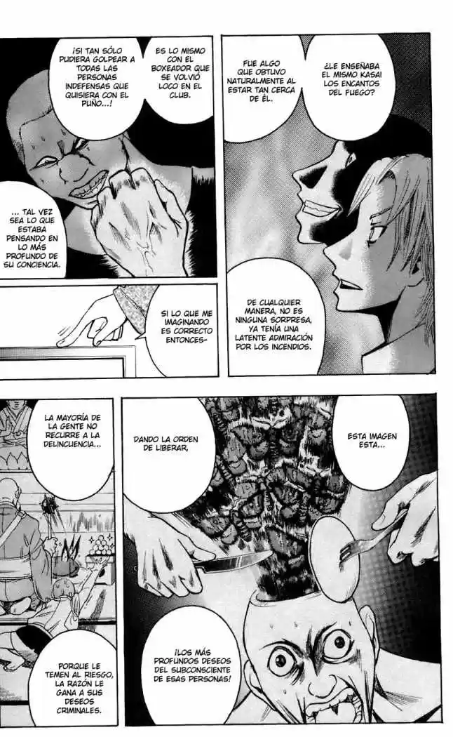 Majin Tantei Nougami Neuro - Capítulo 65 - Página 13 - LectorTMOo