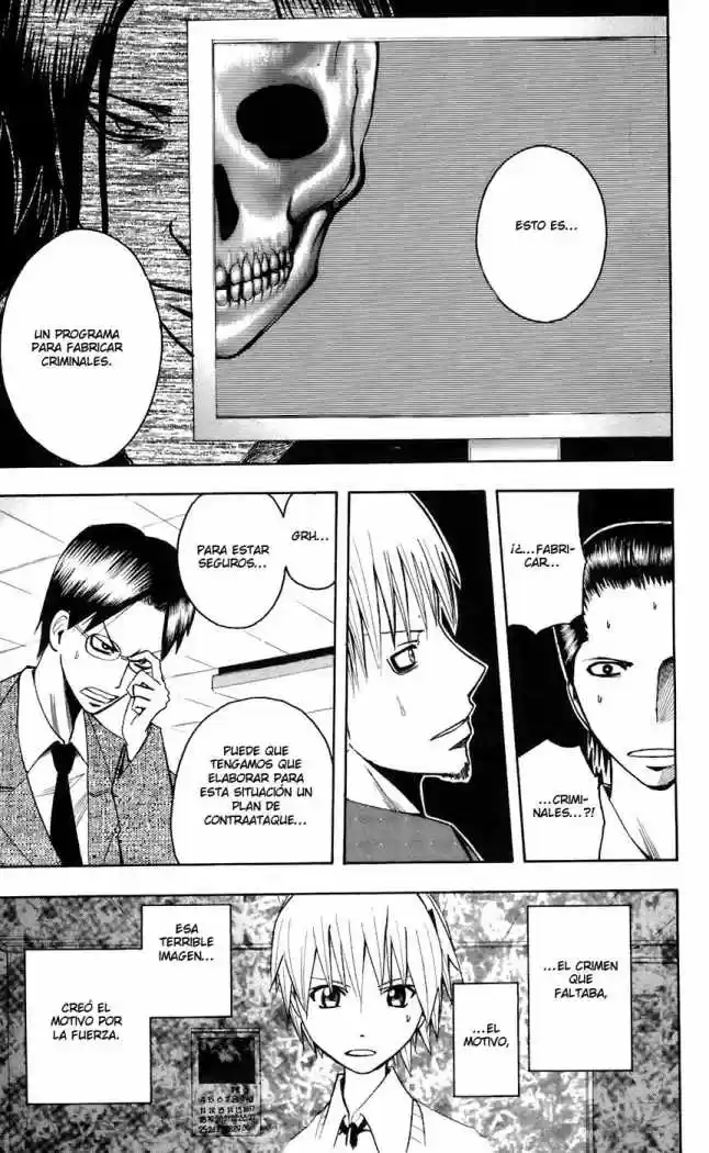 Majin Tantei Nougami Neuro - Capítulo 65 - Página 15 - LectorTMOo