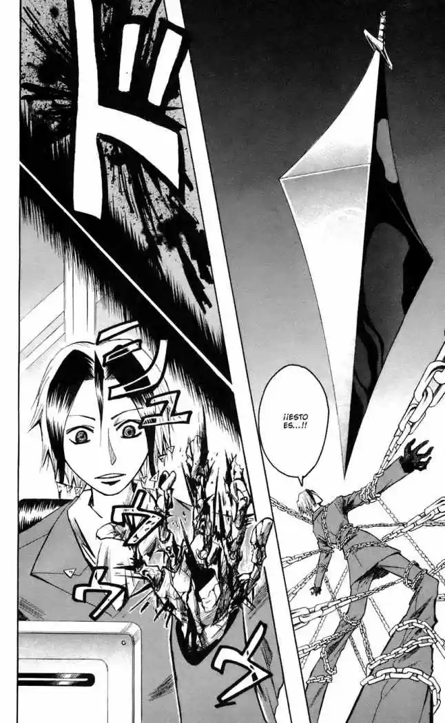 Majin Tantei Nougami Neuro - Capítulo 65 - Página 20 - LectorTMOo