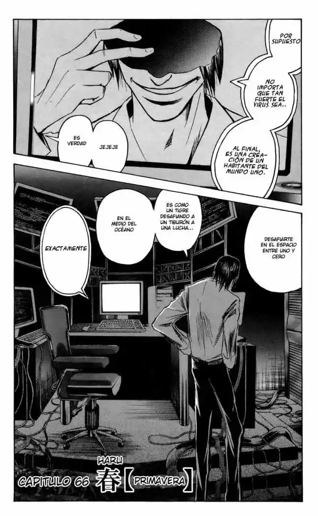 Majin Tantei Nougami Neuro - Capítulo 66 - Página 3 - LectorTMOo