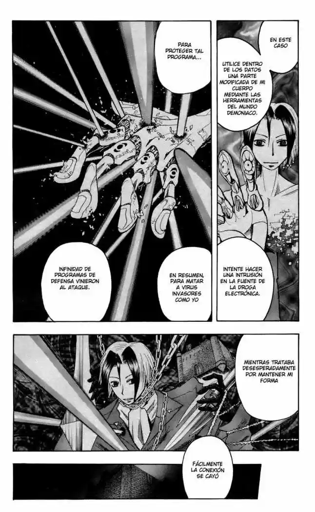 Majin Tantei Nougami Neuro - Capítulo 66 - Página 5 - LectorTMOo