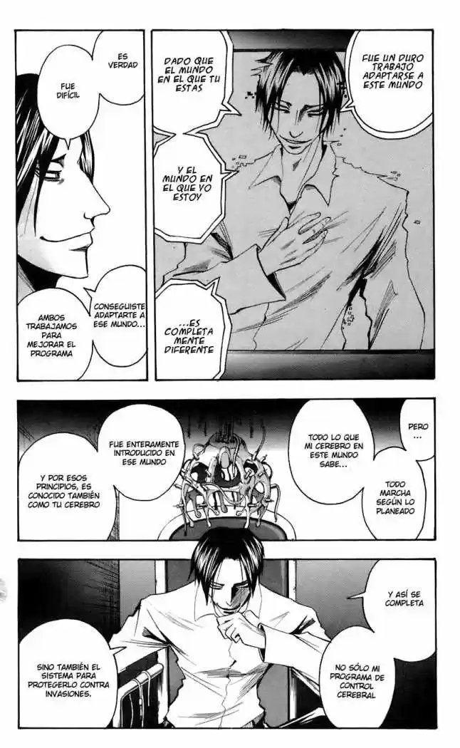 Majin Tantei Nougami Neuro - Capítulo 66 - Página 7 - LectorTMOo