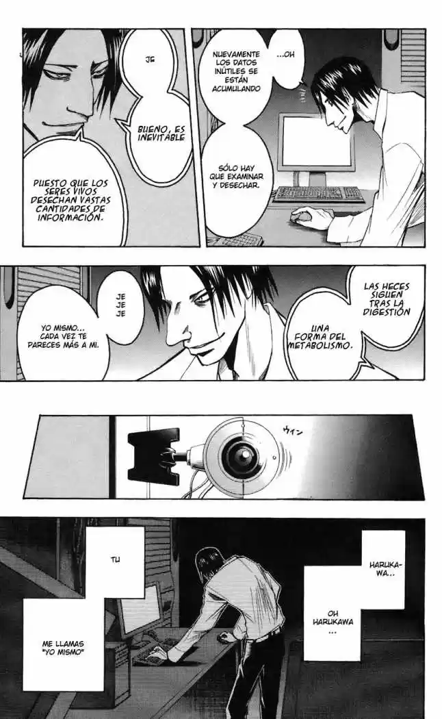 Majin Tantei Nougami Neuro - Capítulo 66 - Página 10 - LectorTMOo