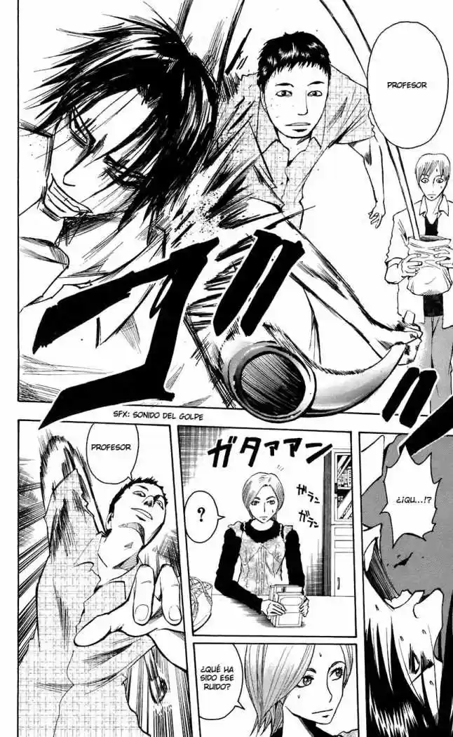 Majin Tantei Nougami Neuro - Capítulo 66 - Página 13 - LectorTMOo