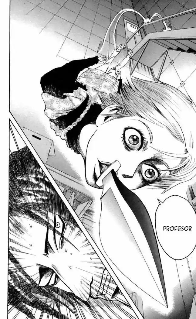 Majin Tantei Nougami Neuro - Capítulo 66 - Página 17 - LectorTMOo