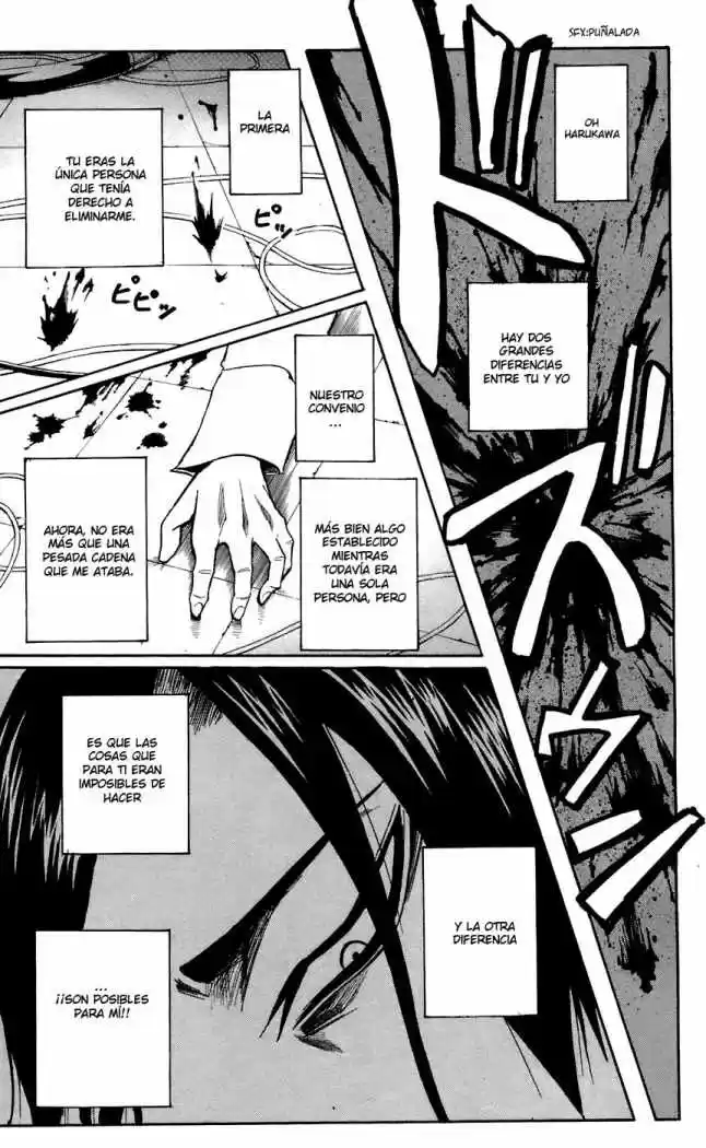Majin Tantei Nougami Neuro - Capítulo 66 - Página 18 - LectorTMOo