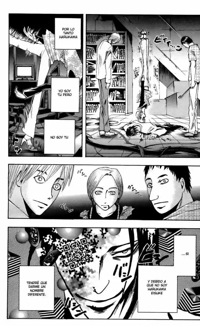 Majin Tantei Nougami Neuro - Capítulo 66 - Página 19 - LectorTMOo