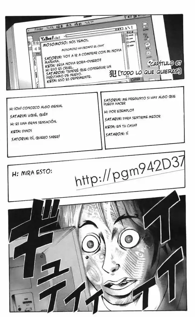 Majin Tantei Nougami Neuro - Capítulo 67 - Página 2 - LectorTMOo