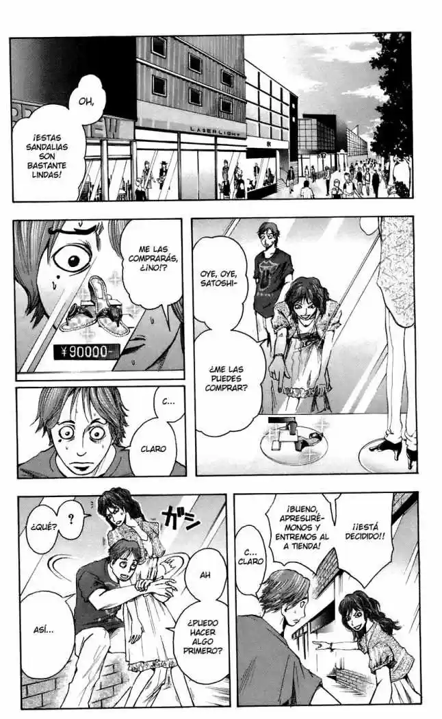 Majin Tantei Nougami Neuro - Capítulo 67 - Página 4 - LectorTMOo