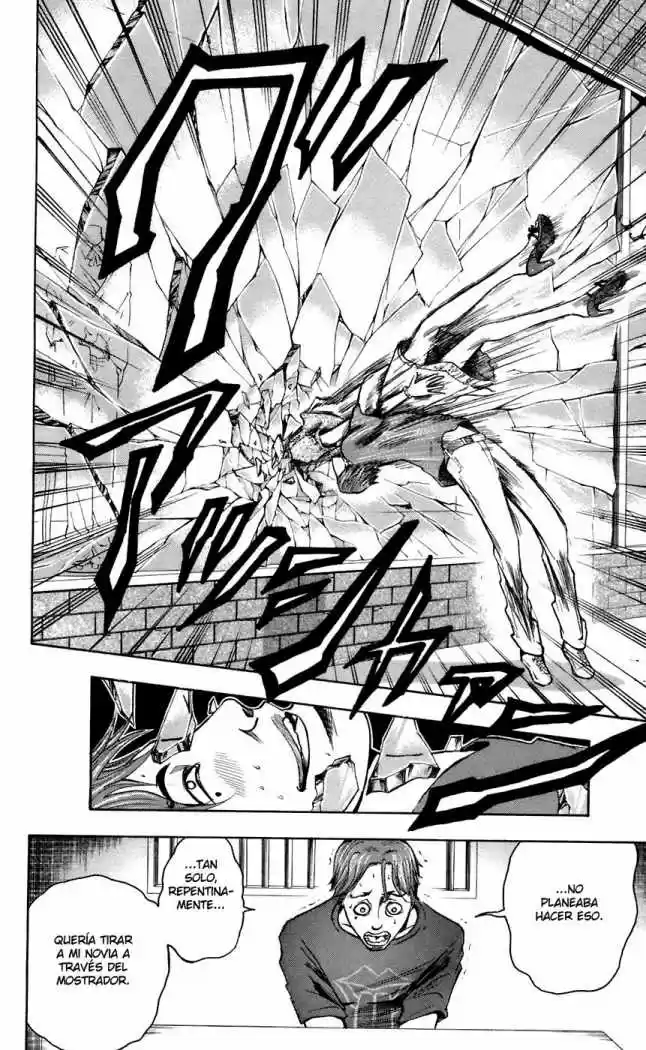 Majin Tantei Nougami Neuro - Capítulo 67 - Página 5 - LectorTMOo