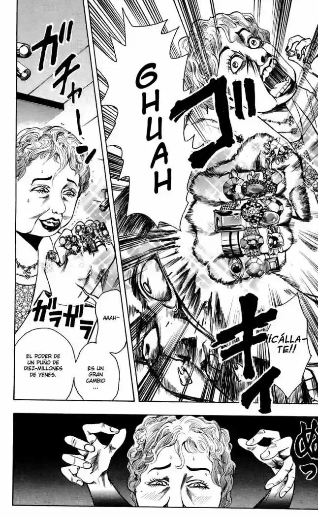 Majin Tantei Nougami Neuro - Capítulo 67 - Página 7 - LectorTMOo