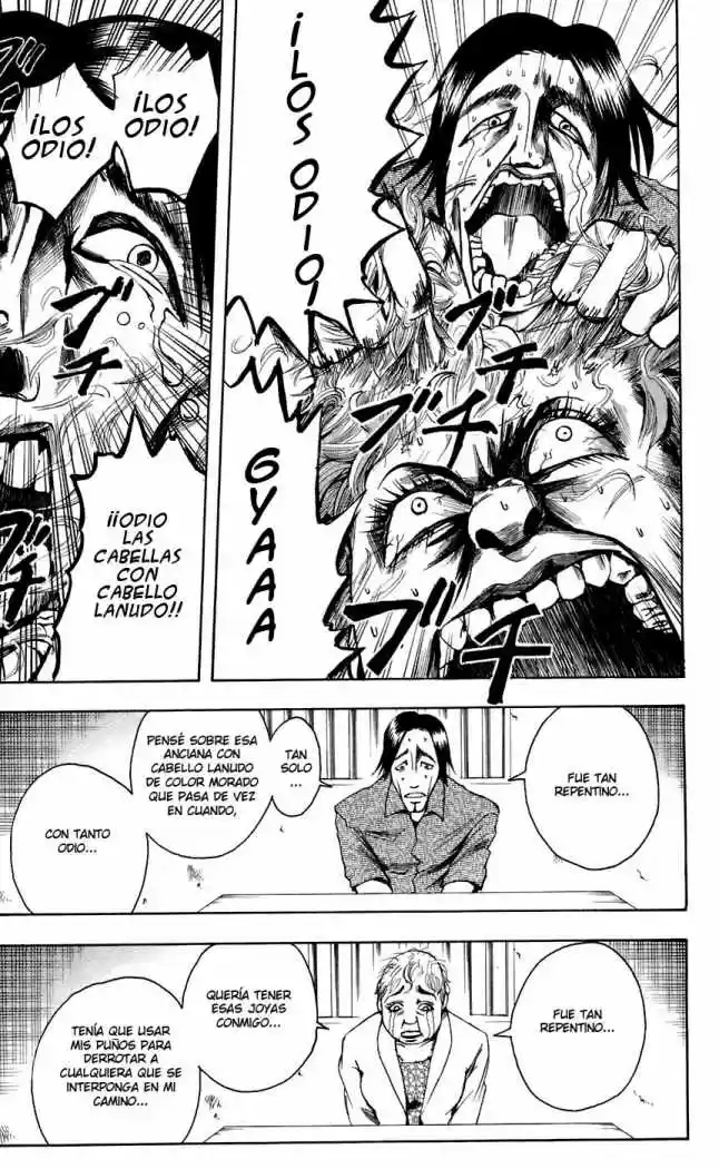 Majin Tantei Nougami Neuro - Capítulo 67 - Página 8 - LectorTMOo