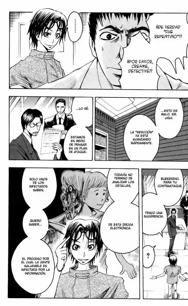 Majin Tantei Nougami Neuro - Capítulo 67 - Página 9 - LectorTMOo