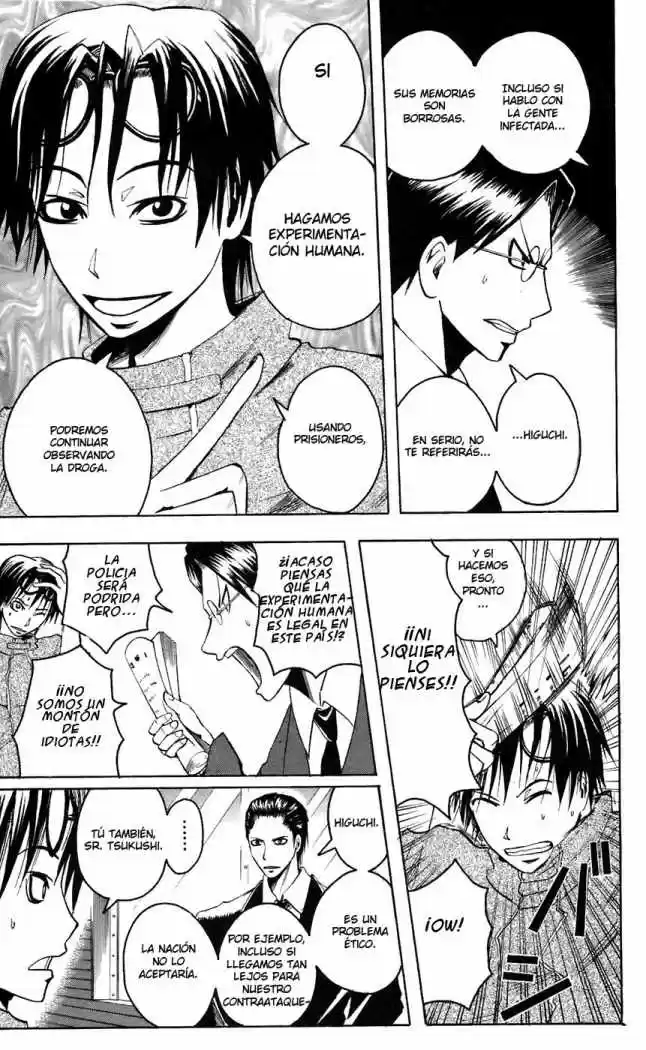 Majin Tantei Nougami Neuro - Capítulo 67 - Página 10 - LectorTMOo