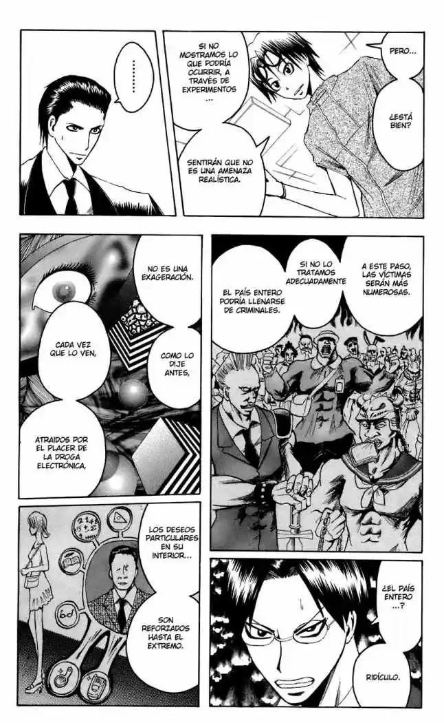 Majin Tantei Nougami Neuro - Capítulo 67 - Página 11 - LectorTMOo