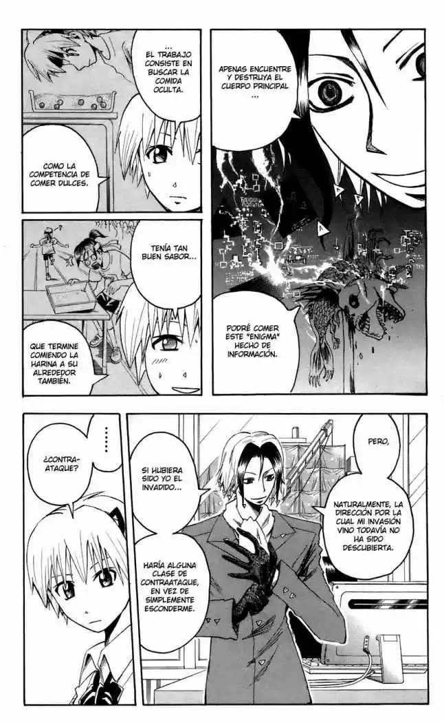 Majin Tantei Nougami Neuro - Capítulo 67 - Página 16 - LectorTMOo