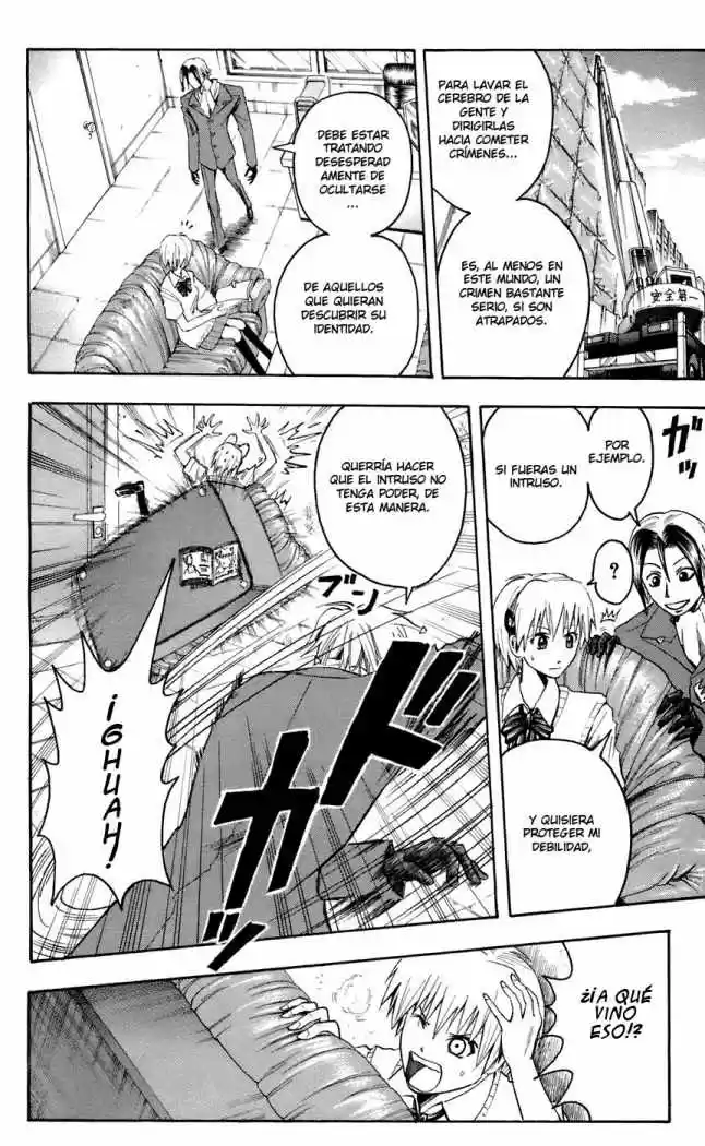 Majin Tantei Nougami Neuro - Capítulo 67 - Página 17 - LectorTMOo