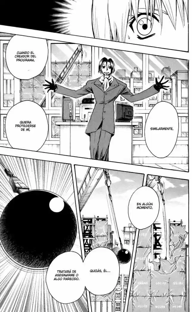Majin Tantei Nougami Neuro - Capítulo 67 - Página 18 - LectorTMOo