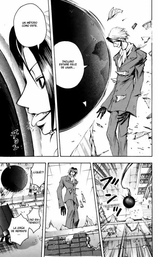 Majin Tantei Nougami Neuro - Capítulo 67 - Página 20 - LectorTMOo