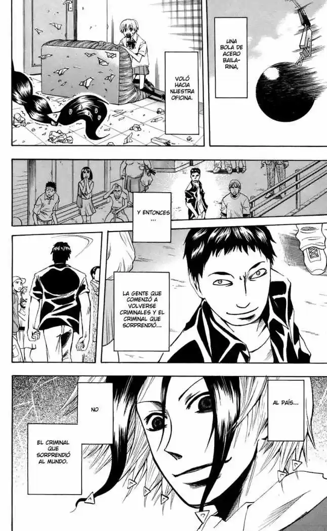 Majin Tantei Nougami Neuro - Capítulo 67 - Página 21 - LectorTMOo