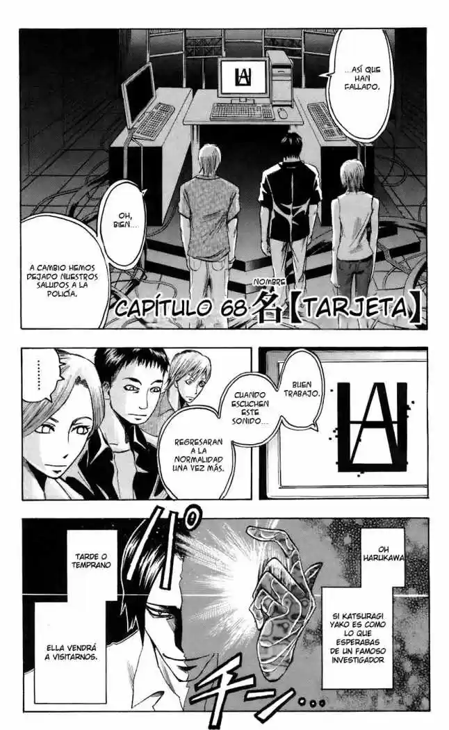 Majin Tantei Nougami Neuro - Capítulo 68 - Página 2 - LectorTMOo