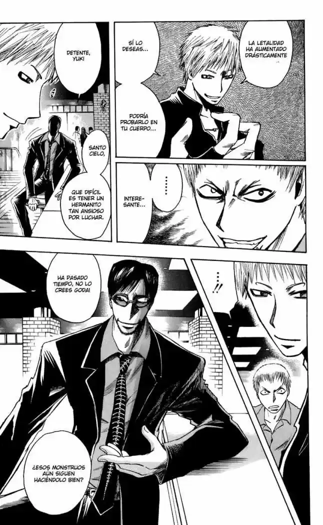 Majin Tantei Nougami Neuro - Capítulo 68 - Página 7 - LectorTMOo