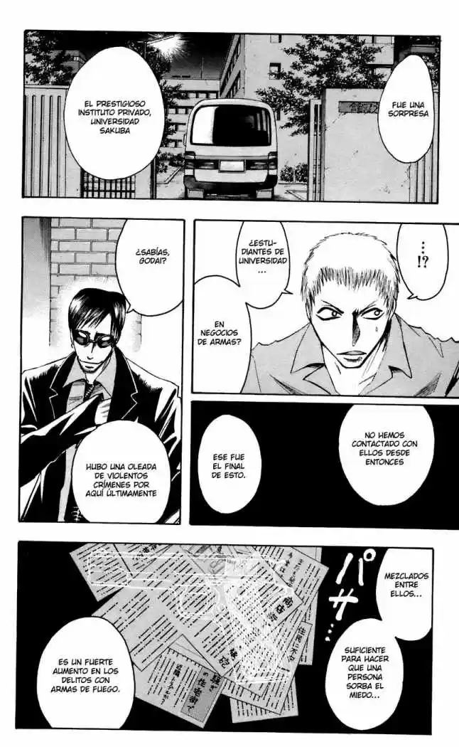 Majin Tantei Nougami Neuro - Capítulo 68 - Página 14 - LectorTMOo