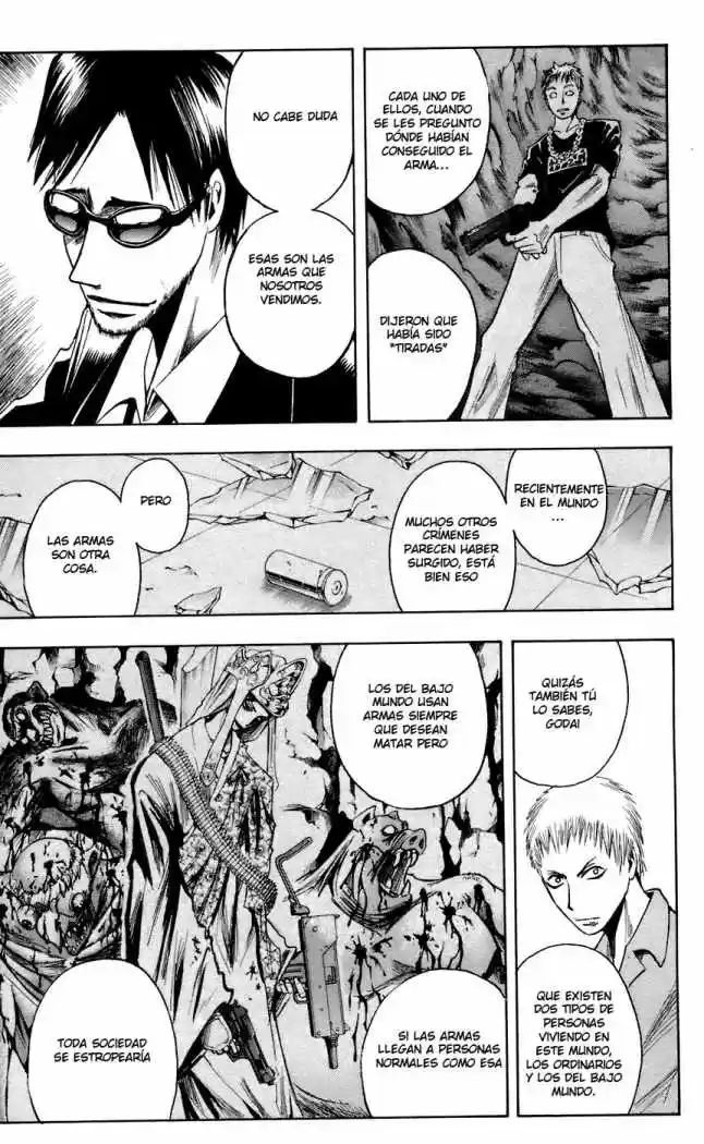 Majin Tantei Nougami Neuro - Capítulo 68 - Página 15 - LectorTMOo